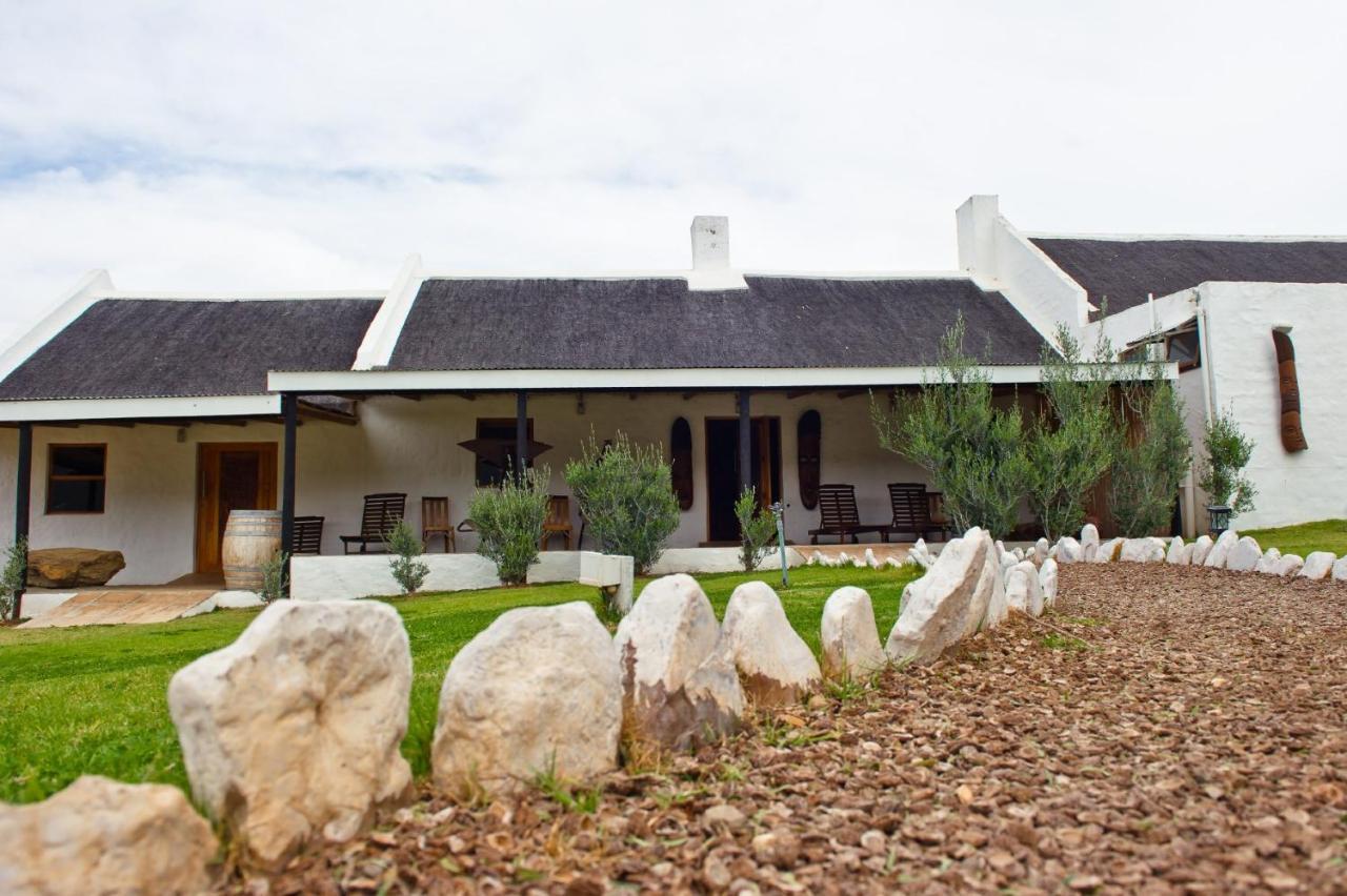 African Game Lodge Montagu Eksteriør bilde