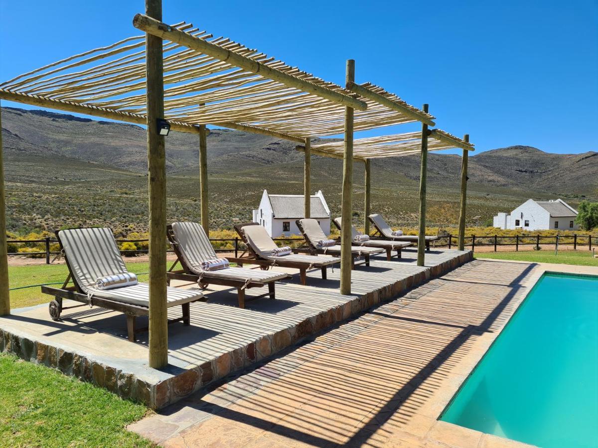 African Game Lodge Montagu Eksteriør bilde
