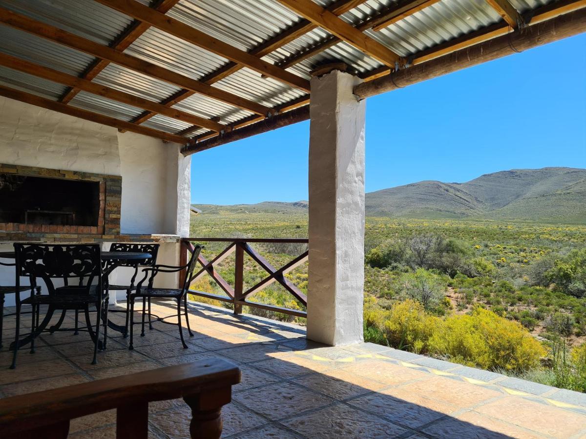 African Game Lodge Montagu Eksteriør bilde