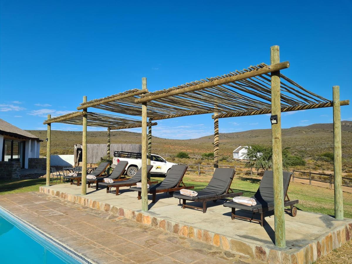 African Game Lodge Montagu Eksteriør bilde