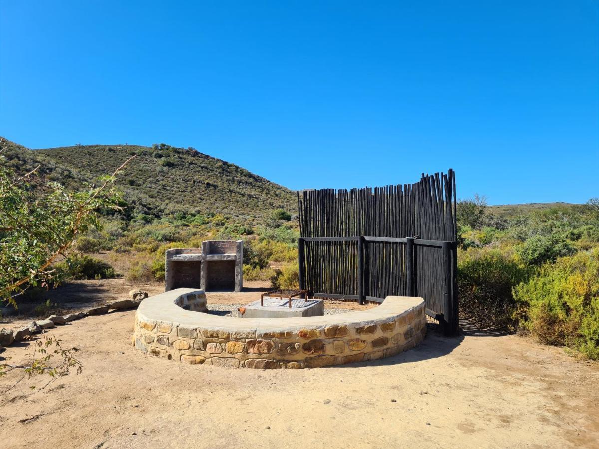 African Game Lodge Montagu Eksteriør bilde