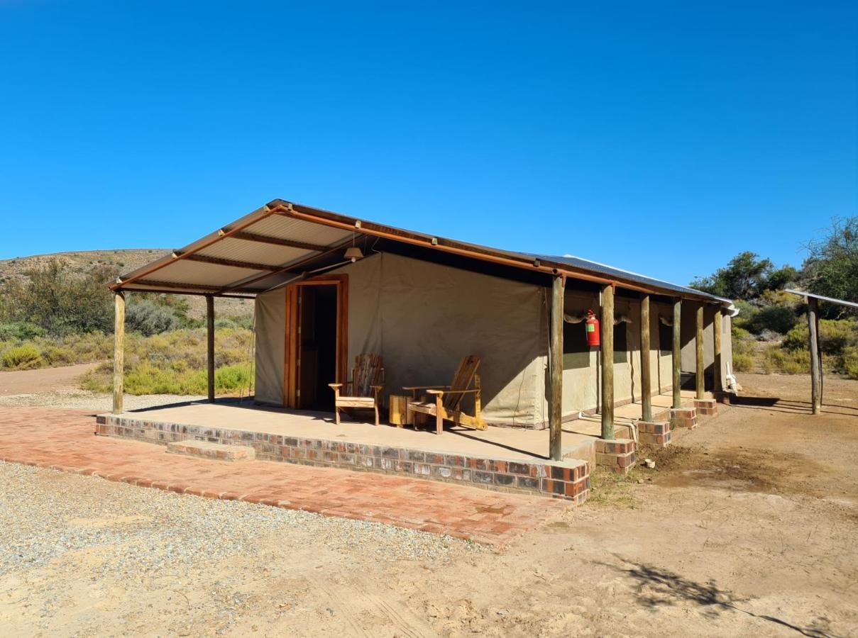 African Game Lodge Montagu Eksteriør bilde