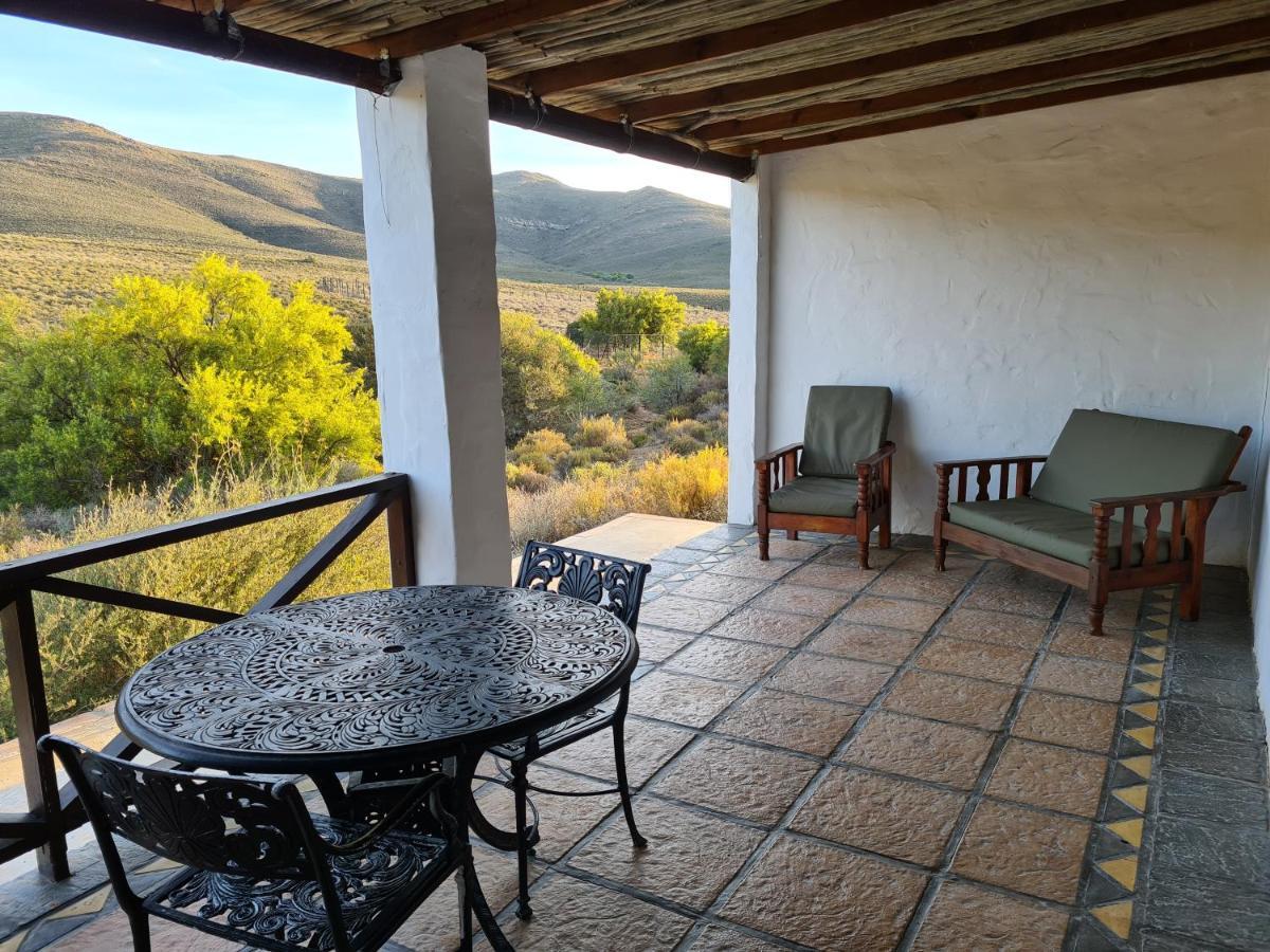 African Game Lodge Montagu Eksteriør bilde