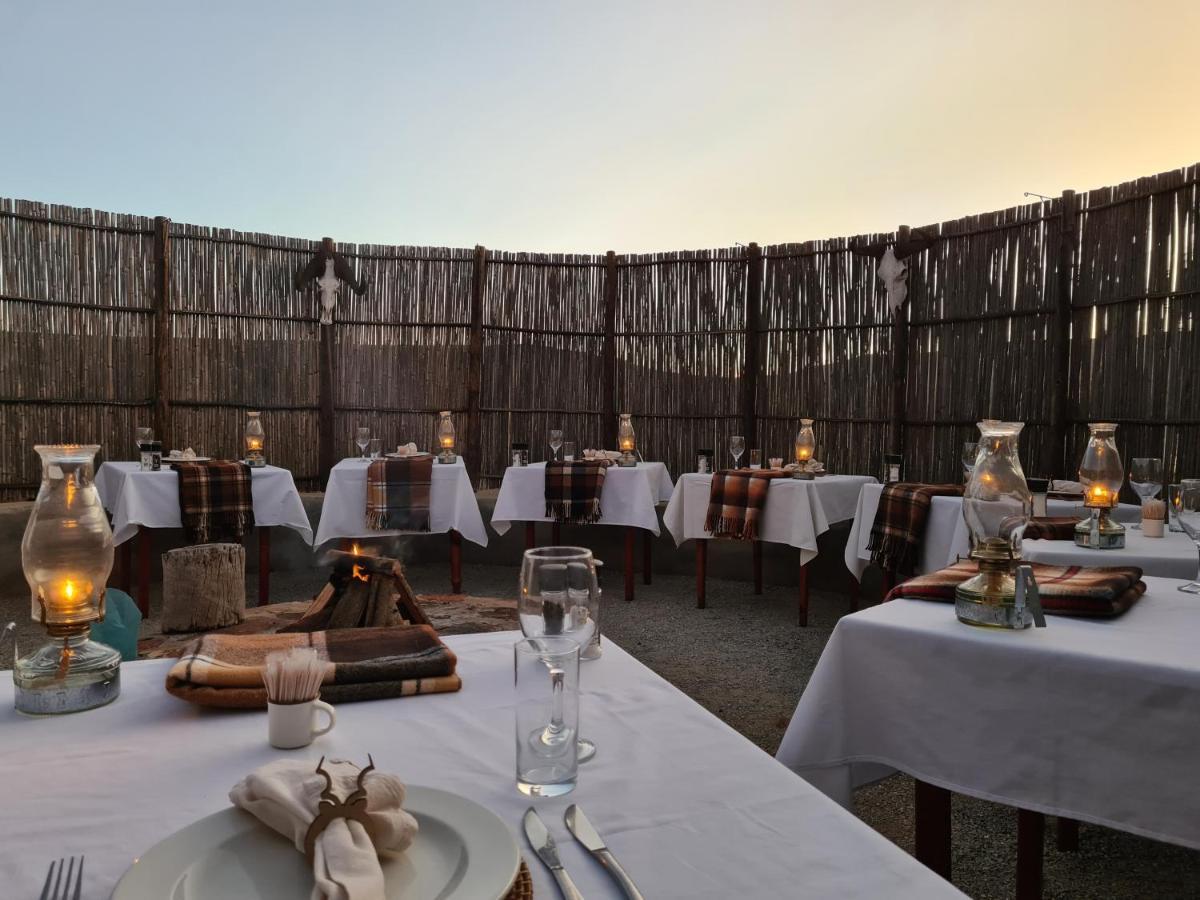 African Game Lodge Montagu Eksteriør bilde