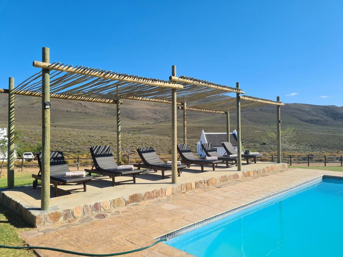 African Game Lodge Montagu Eksteriør bilde