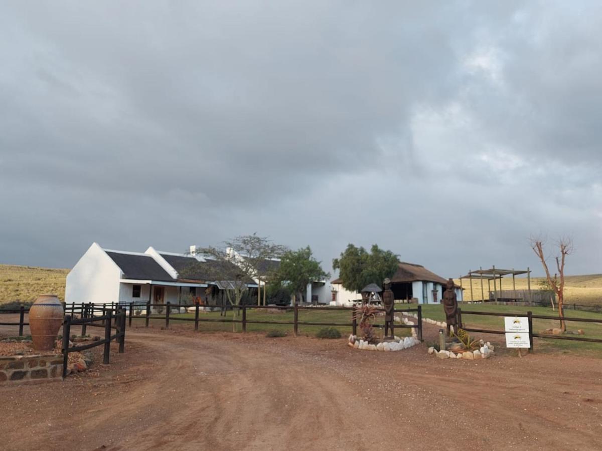 African Game Lodge Montagu Eksteriør bilde