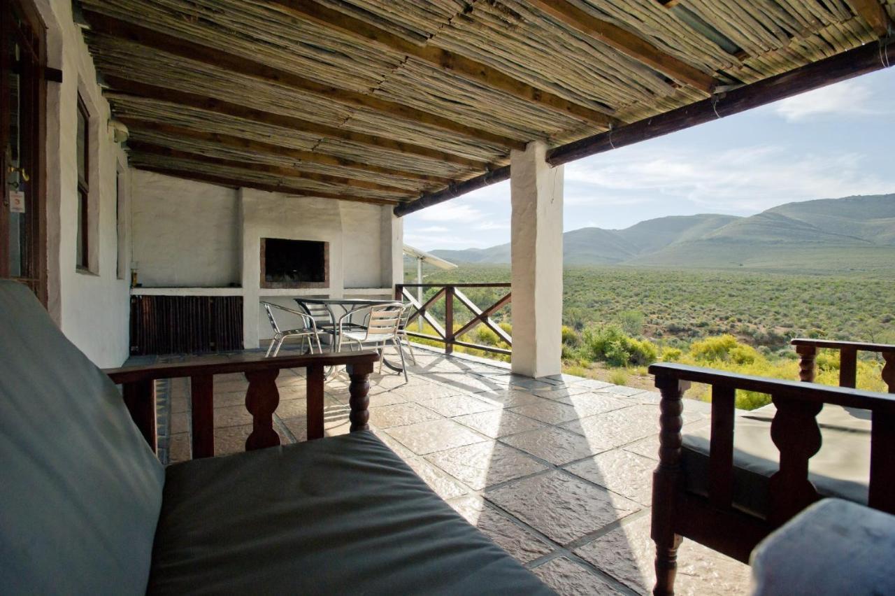 African Game Lodge Montagu Eksteriør bilde