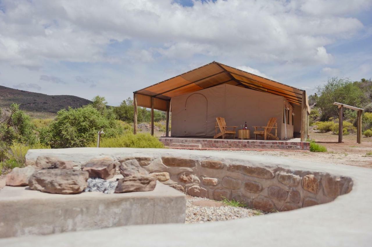 African Game Lodge Montagu Eksteriør bilde